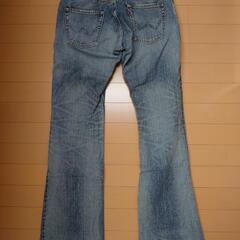 EDWIN ジーンズ 401V 29の画像