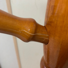 ハンガーラックの画像