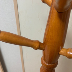 ハンガーラックの画像