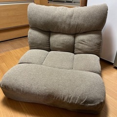 ニトリ　ツナガルポケットコイルザイス　レガ
