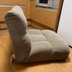 ニトリ　ツナガルポケットコイルザイス　レガの画像