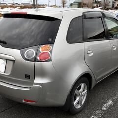 出品本日まで 走行少 コルトプラス 4WD 助手席回転シートの画像