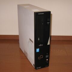 【終了】富士通デスクトップ D583/HW（Ci5-4570/1...