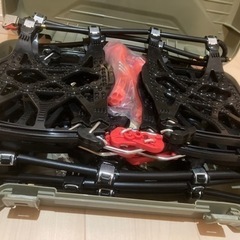 【受付終了】カーメイト　非金属タイヤチェーン　QE5の画像