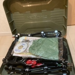 【受付終了】カーメイト　非金属タイヤチェーン　QE5の画像