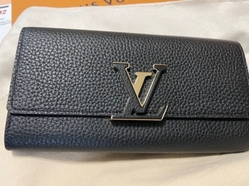 新品未使用！！ルイヴィトン長財布
