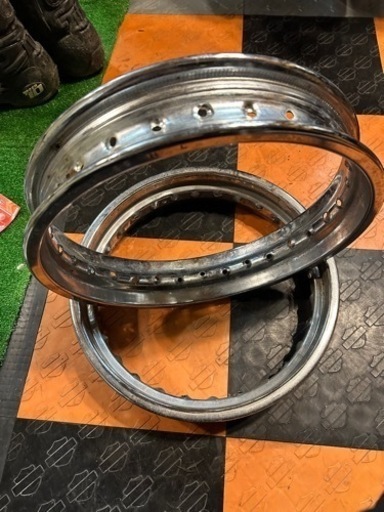 dトラッカー 125 モタードセット