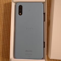 【商談中】Xperia Ace Ⅱ SO-41B（ブルー）の画像
