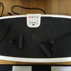 【値下げ】ぶるぶる振動マシン　ダイエット　美品