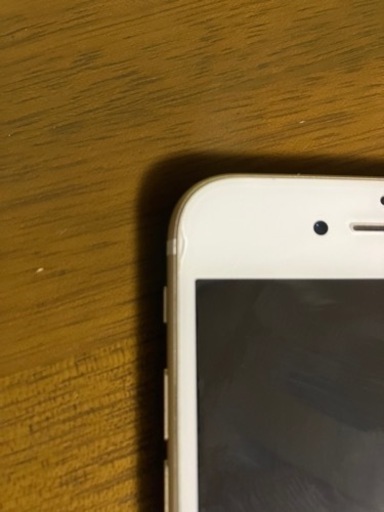 (取引き中)iPhone7 ゴールド 128GB(au)