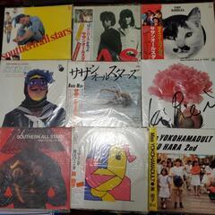 【値下げしました。】サザンオールスターズLPレコード
