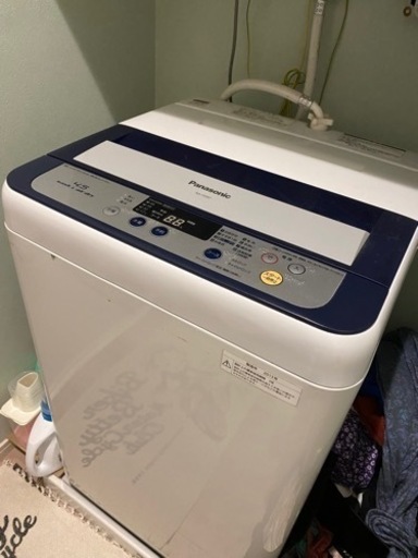 家庭用洗濯機