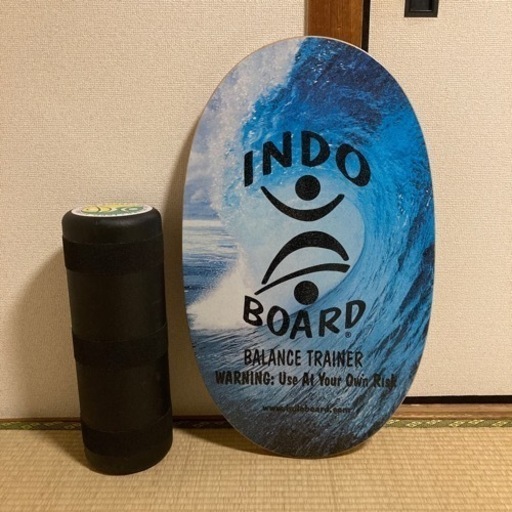 INDO BOARD（3点セット） 楽天市場】INDO BOARD インドボード バランスボード