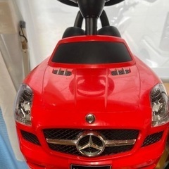 子供 ベンツ 車 おもちゃの画像