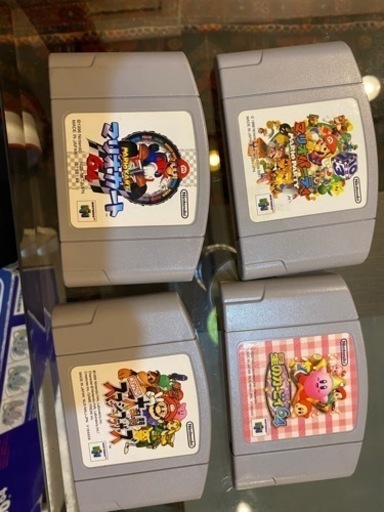 Nintendo64 変換ケーブル付き