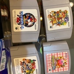 Nintendo64 変換ケーブル付きの画像