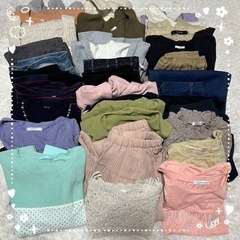 レディース★古着★まとめ売り♡30点　仕入れ　卸　転売　福袋　店舗