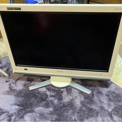 【交渉中】シャープAQUOS 32インチ　白