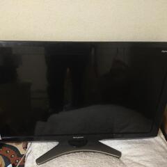 SHARP 32型 液晶テレビ