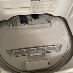 美品　SHARP 乾燥機付き洗濯機　2020年製　の画像