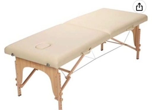 エステ等のベッド