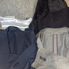 取引中】値下げ‼️beamsなどメンズ服9着‼️の画像