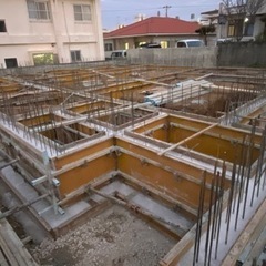 型枠解体従業員募集中の画像