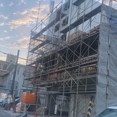 型枠解体従業員募集中の画像