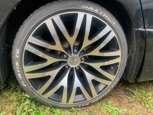 アルミホイール