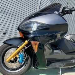フォルツァ　MF08 機関良好　外装全塗装済み　ライトカスタム