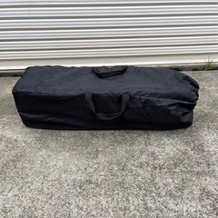 Cosco baby cage ポータブルベビーケージ　日本非売品の画像