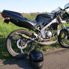 ヤマハtzr50r