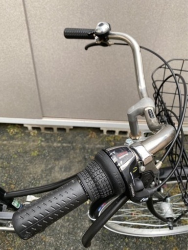 26インチ自転車