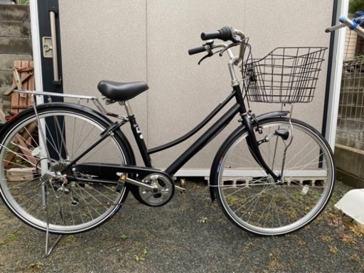 26インチ自転車