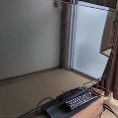 東芝REGZA  2015年製　お取引終了しました。の画像