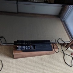 東芝REGZA  2015年製　お取引終了しました。