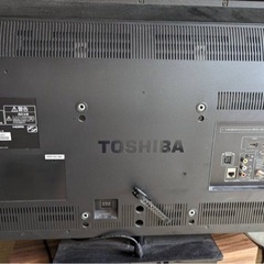 東芝REGZA  2015年製　お取引終了しました。の画像
