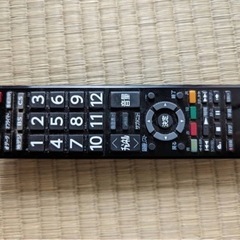 東芝REGZA  2015年製　お取引終了しました。の画像