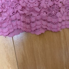 GU タイトスカート　レースの画像