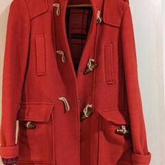 topshop ダッフルコート