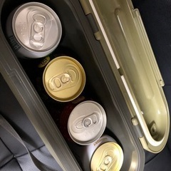 【中古】飲み物専用？　クーラーボックスの画像