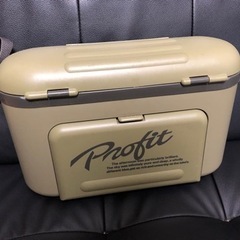 【中古】飲み物専用？　クーラーボックス