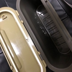 【中古】飲み物専用？　クーラーボックスの画像