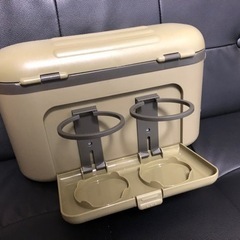 【中古】飲み物専用？　クーラーボックスの画像