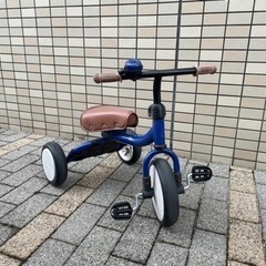 三輪車