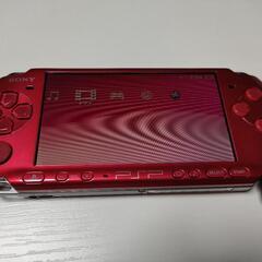 PSP-3000本体+充電器②美品