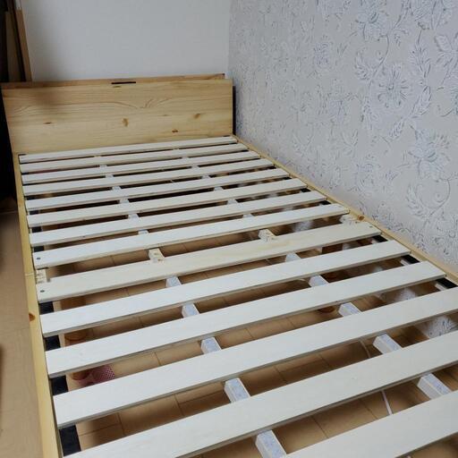 シングルベッド
