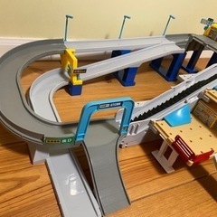 トミカ　トミカアクション高速どうろの画像