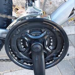 26インチ mtb スインチン フロンティアの画像