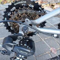 26インチ mtb スインチン フロンティアの画像